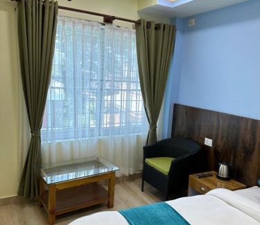 Pokhara Apartment | Crystal Apartment