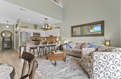Crystal Beach Condo | Crystal Beach, Beach View, Luxury Condo @ Caribbean Dunes #205