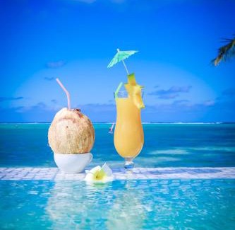 Muri Villa | Crystal Blue Lagoon Villas