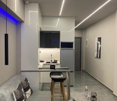 Serres Apartment | Crystal Grey Elite Apartment 1