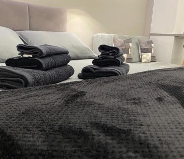 Serres Apartment | Crystal Grey Elite Apartment 1