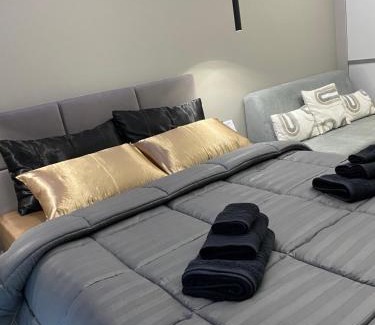 Serres Apartment | Crystal Grey Elite Apartment 1