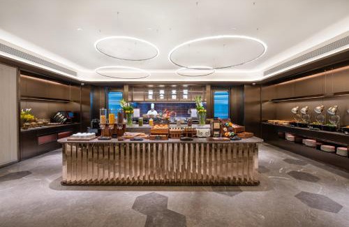 Chengyang Hotel | Crystal Hotel Qingdao The Mall of Splendors