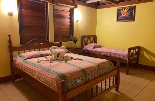 Cristo Rey Resort | Crystal Paradise Resort