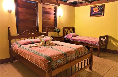 Cristo Rey Resort | Crystal Paradise Resort