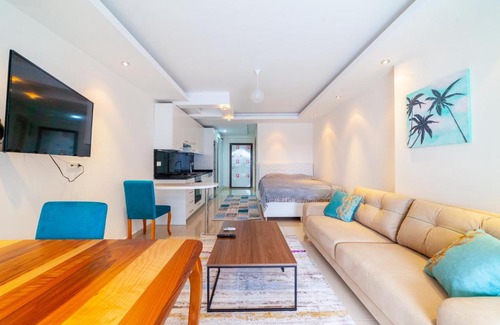 Alanya Apartment | Crystal Park 2 - 4