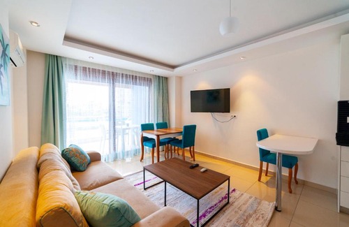 Alanya Apartment | Crystal Park 2 - 4