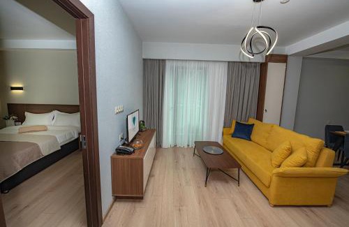 Bakuriani Hotel | Crystal Residence