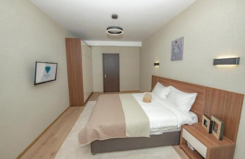 Bakuriani Hotel | Crystal Residence