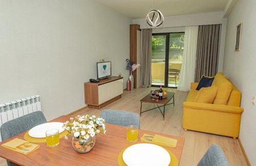 Bakuriani Hotel | Crystal Residence