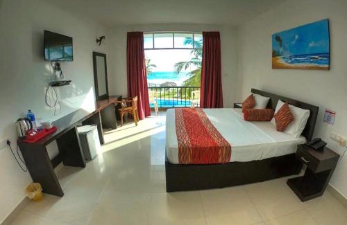 Dickwella Hotel | Crystal Resort Dickwella