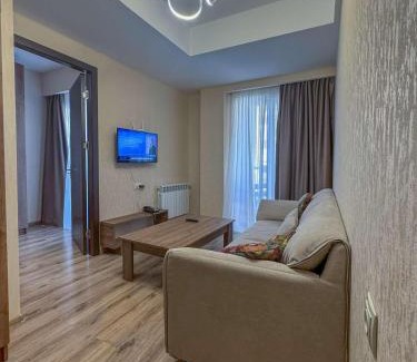 Bakuriani Apartment | Crystal Resort Room 310