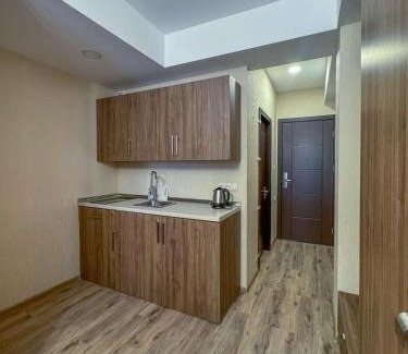 Bakuriani Apartment | Crystal Resort Room 310