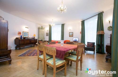 Piasek Południe Apartment | Crystal Suites Old Town