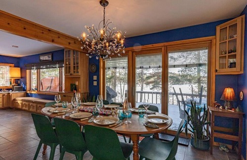 Tomahawk House | Crystal Tree Cottage, LLC