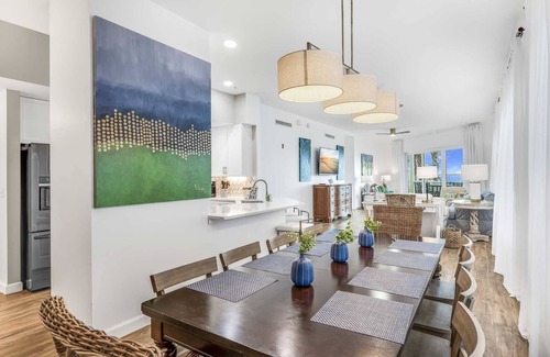 Avalon Beach Estates Condo | Crystal View 101 3 Bedrooms | 3 Baths | Accommodates 9 | Beach Serv. I Pet Friendly