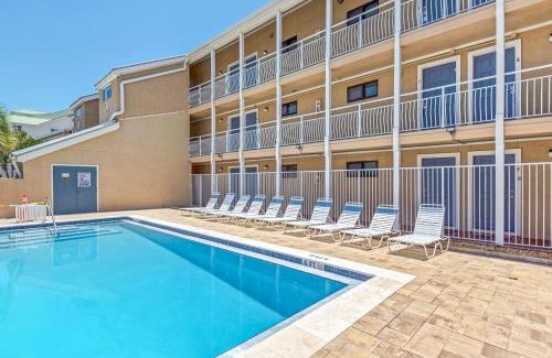 Crystal Beach Apartment | Crystal Villas A11 by Newman-Dailey