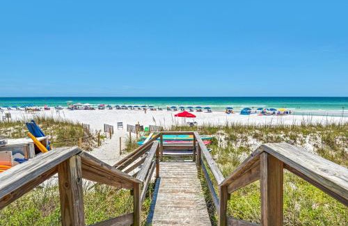 Crystal Beach Apartment | Crystal Villas A11 by Newman-Dailey