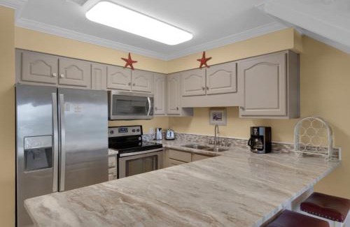 Crystal Beach Apartment | Crystal Villas A11 by Newman-Dailey