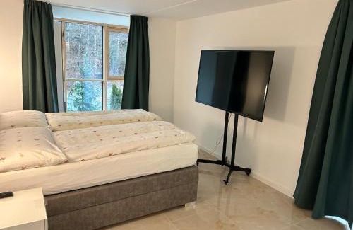 Zweisimmen Bed & Breakfast | Crystal Vista
