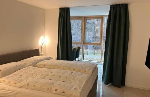 Zweisimmen Bed & Breakfast | Crystal Vista