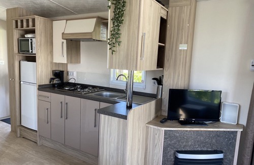 Abbestede Ski Chalet | CS 32 - Vakantiepark Callassande