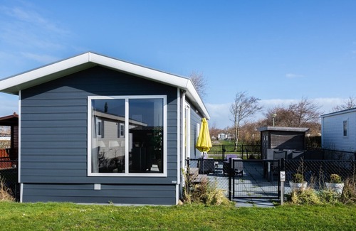 Abbestede Ski Chalet | CS 34 - Vakantiepark Callassande