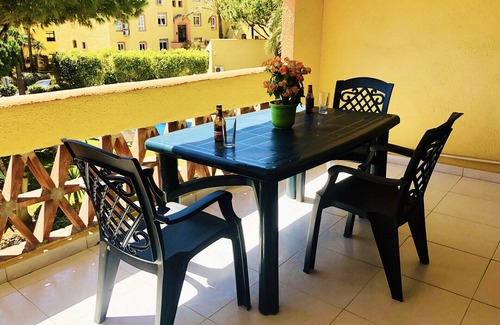 Sitio de Calahonda Apartment | CS214 Spacious 3-bedroom, 2-bathroom apartment in Doña Lola, Calahonda, between Fuengirola and Marbella