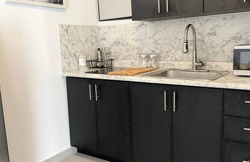 Sagrado Corazon Apartment | CS4- Impressive Colonial 1BR Apartment w/Private Parking & Open Spaces