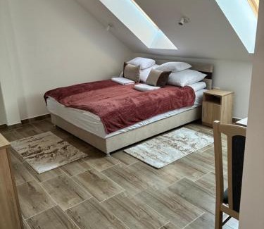 Zsurk House | Cserepi Vendégház