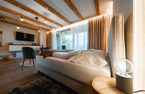 Cserszegtomaj Apartment | Cserszegi Kockák