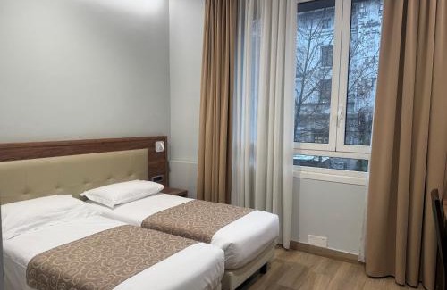 Central Station Hotel | CSI Group - Hotel Central Station