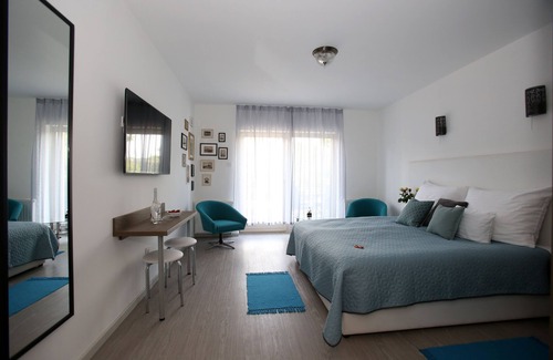 Balatonalmadi Apartment | Csillag Villa - Penthouse Apartment