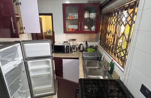 Madina Apartment | CSL Apartment no. 5 & 6