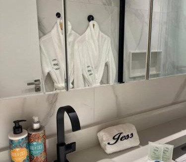 Jardim Oceania Apartment | CSQ Jardins by Jess