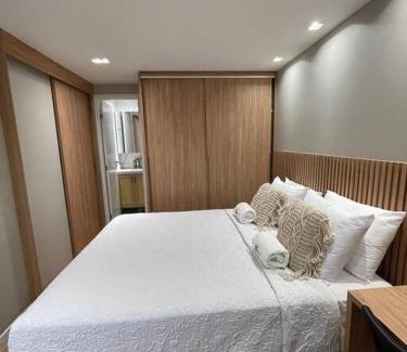 Jardim Oceania Apartment | CSQ Jardins by Jess
