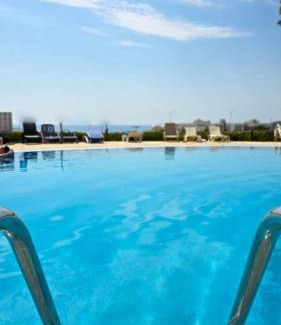 Paphos Apartment | CSS Cute Superior King's Palace