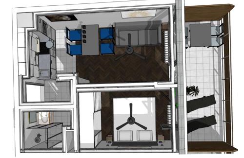 Bodensdorf Apartment | CT-GOLD Penthouse Bodensdorf Amatera privater Seezugang Hallenbad, Skiarena Gerlitzen