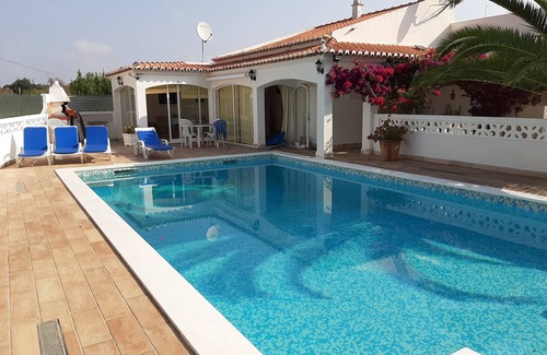 Cabanas Apartment | CTA03-2 bedroom villa with swimming pool located near Tavira