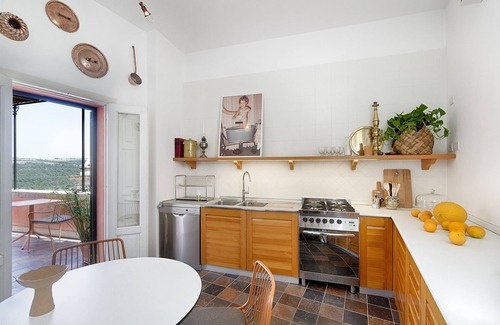 Ragusa Apartment | Cu Viva, apartment with terrace and view over Ragusa Ibla