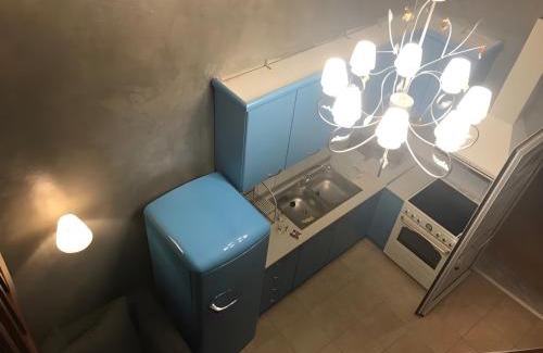 Skala Fourkas Apartment | Cuban Design Loft