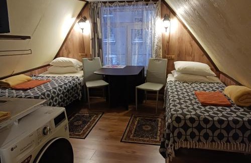 Avoti Apartment | Cubby center wifi work study rest