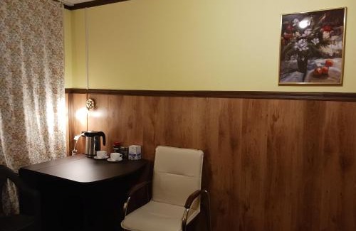 Avoti Apartment | Cubby center wifi work study rest