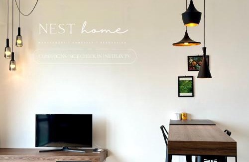 Tebrau Apartment | Cube 8teens by Nest Home