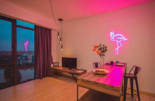 Tebrau Apartment | Cube 8teens by Nest Home