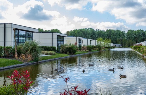 Velsen-Zuid House | Cube Maximaal 4 by Interhome