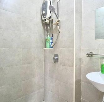 Tebrau Apartment | Cube8teen 1BR1B CozyStay 3 mins to Austin Height