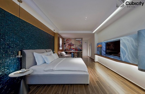 District 4 Hotel | Cubicity Hoang Dieu