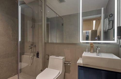District 4 Hotel | Cubicity Hoang Dieu