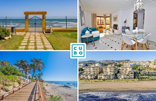 Sitio de Calahonda Apartment | Cubo's Apartamento B1 2A Lubina del Sol